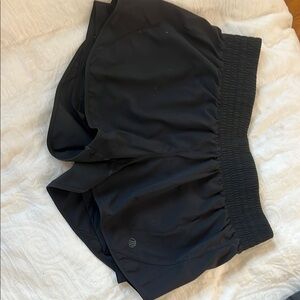 Black Women's Shorts